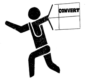 MM CONVERT logo
