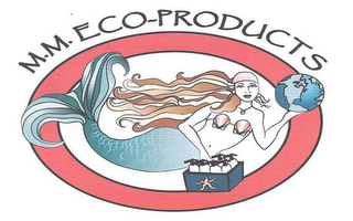 M.M. ECO-PRODUCTS logo