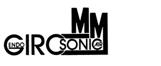 MM ENDO GIROSONIC AIR logo