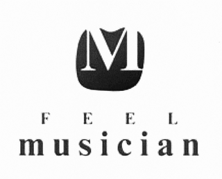 MM FEEL MUSICIAN logo