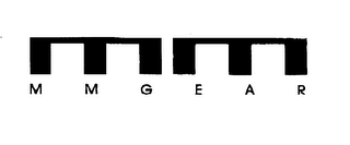 MM GEAR logo
