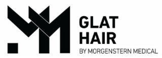 MM GLAT HAIR BY MORGENSTERN MEDICAL logo