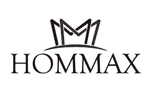 MM HOMMAX logo