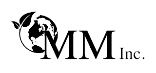 MM INC. logo