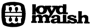 MM LOYD MAISH logo