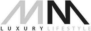 MM LUXURY LIFESTYLE logo