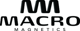 MM MACRO MAGNETICS logo