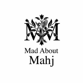 MM MAD ABOUT MAHJ logo