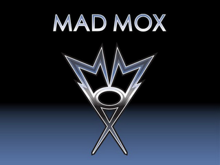 MM MAD MOX logo
