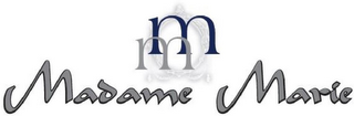 MM MADAME MARIE logo