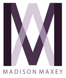 MM MADISON MAXEY M logo