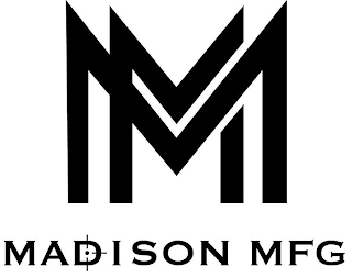MM MADISON MFG logo
