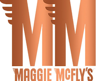 MM MAGGIE MCFLY'S logo