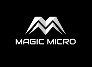 MM MAGIC MICRO logo