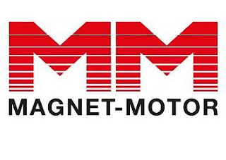 MM MAGNET-MOTOR logo