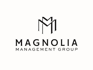 MM MAGNOLIA MANAGEMENT GROUP logo