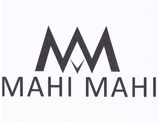 MM MAHI MAHI logo
