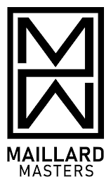 MM MAILLARD MASTERS logo