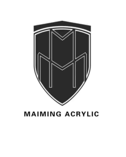MM MAIMING ACRYLIC logo