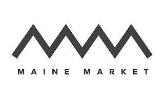 MM MAINE MARKET logo