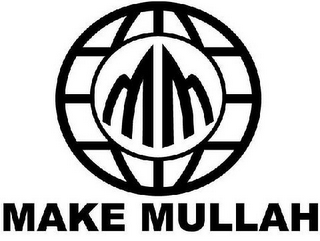 MM MAKE MULLAH logo