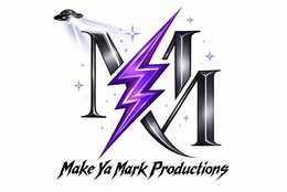 MM MAKE YA MARK PRODUCTIONS logo