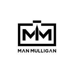 MM MAN MULLIGAN logo