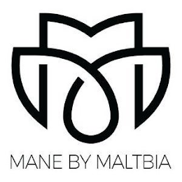 MM MANE BY MALTBIA logo