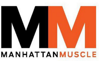 MM MANHATTANMUSCLE logo