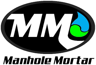 MM MANHOLE MORTAR logo