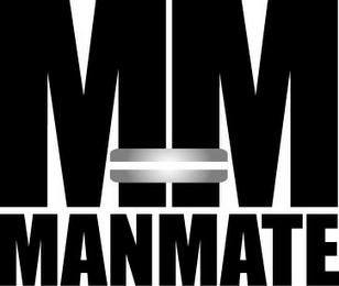 MM MANMATE logo