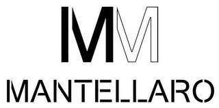 MM MANTELLARO logo