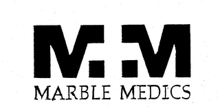 MM MARBLE MEDICS