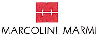 MM MARCOLINI MARMI logo
