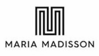 MM MARIA MADISSON logo