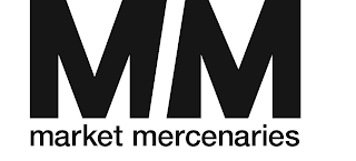 MM MARKET MERCENARIES logo