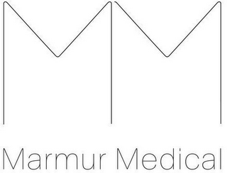 MM MARMUR MEDICAL logo