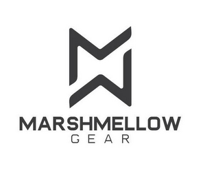 MM MARSHMELLOW GEAR logo