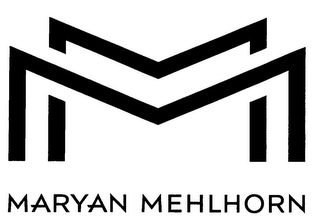 MM MARYAN MEHLHORN logo