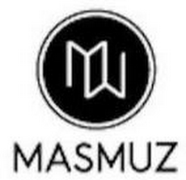 MM MASMUZ logo