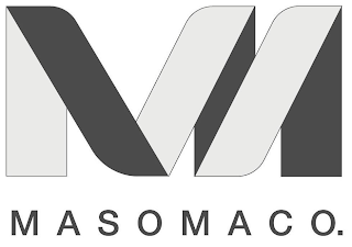 MM MASOMACO. logo