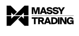 MM MASSY TRADING logo