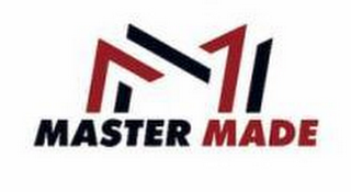 MM MASTER MADE logo