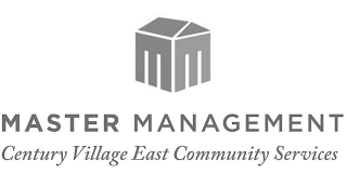 MM MASTER MANAGEMENT CENTURY VILLAGE EAST COMMUNITY SERVICES logo