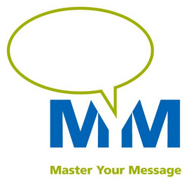MM MASTER YOUR MESSAGE logo