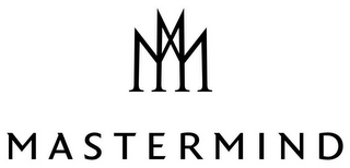 MM MASTERMIND logo