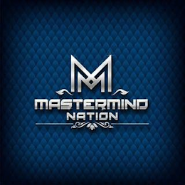 MM MASTERMIND NATION logo