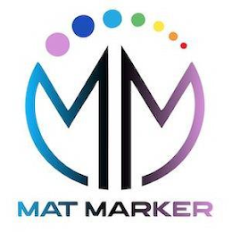MM MAT MARKER logo