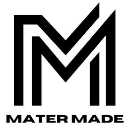 MM MATER MADE logo