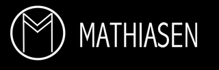 MM MATHIASEN logo
